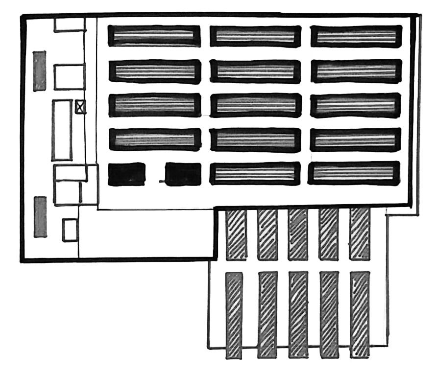 ZRH-13 Data Center